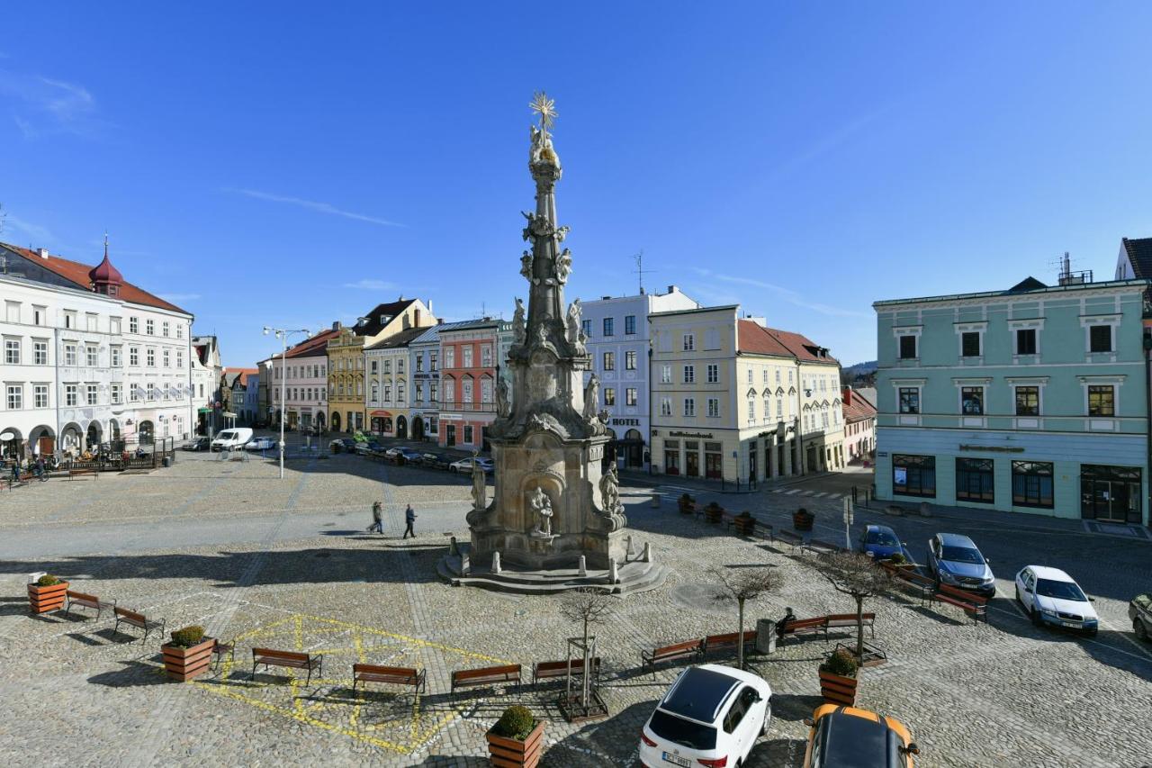 Appartement Na Namesti 85
