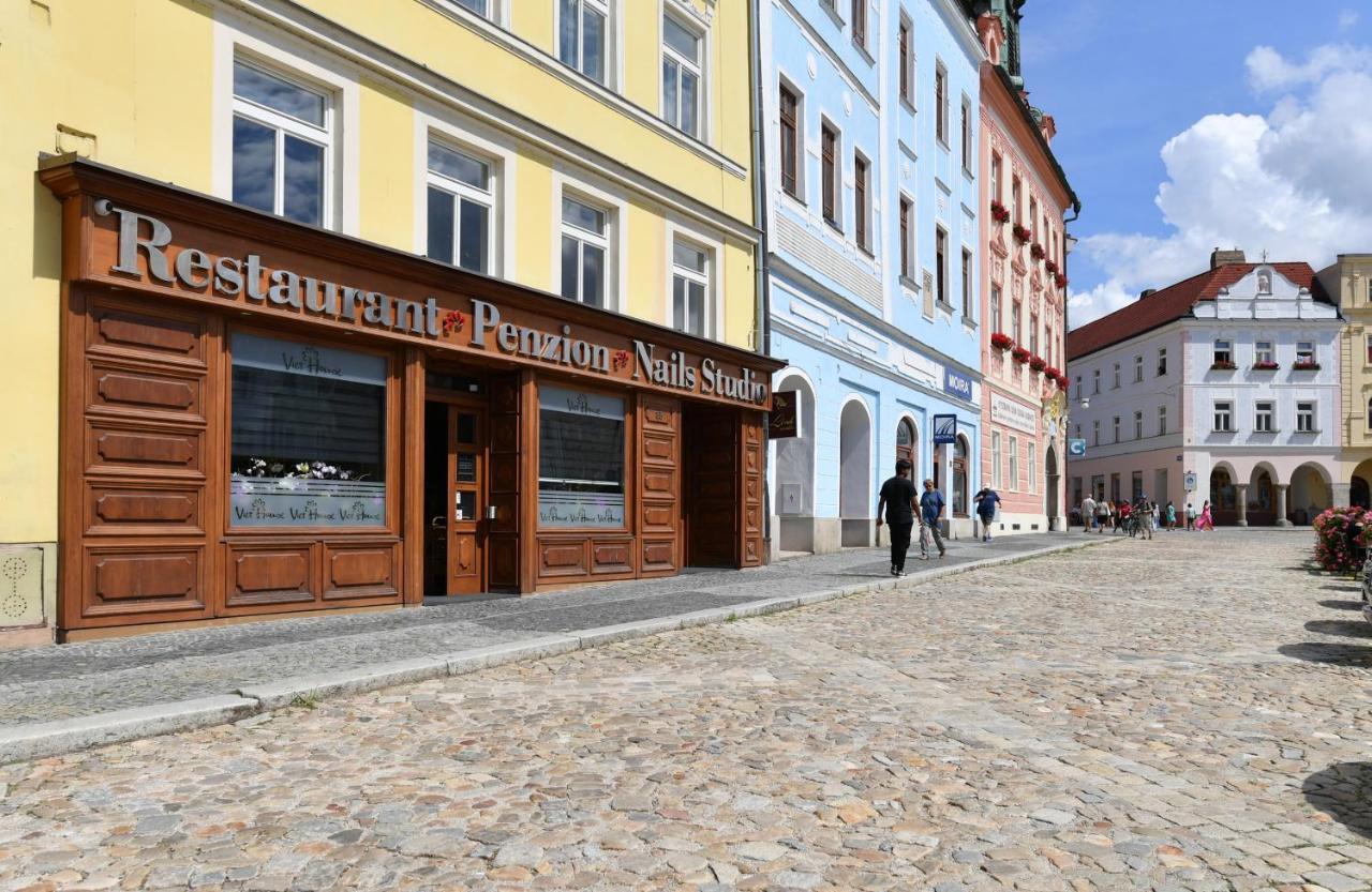 Appartement Na Namesti 85