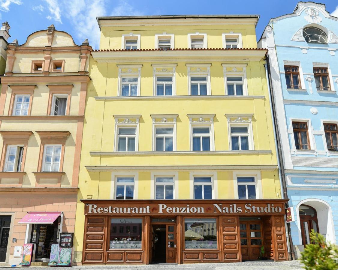 Na Namesti 85 * Jindřichův Hradec