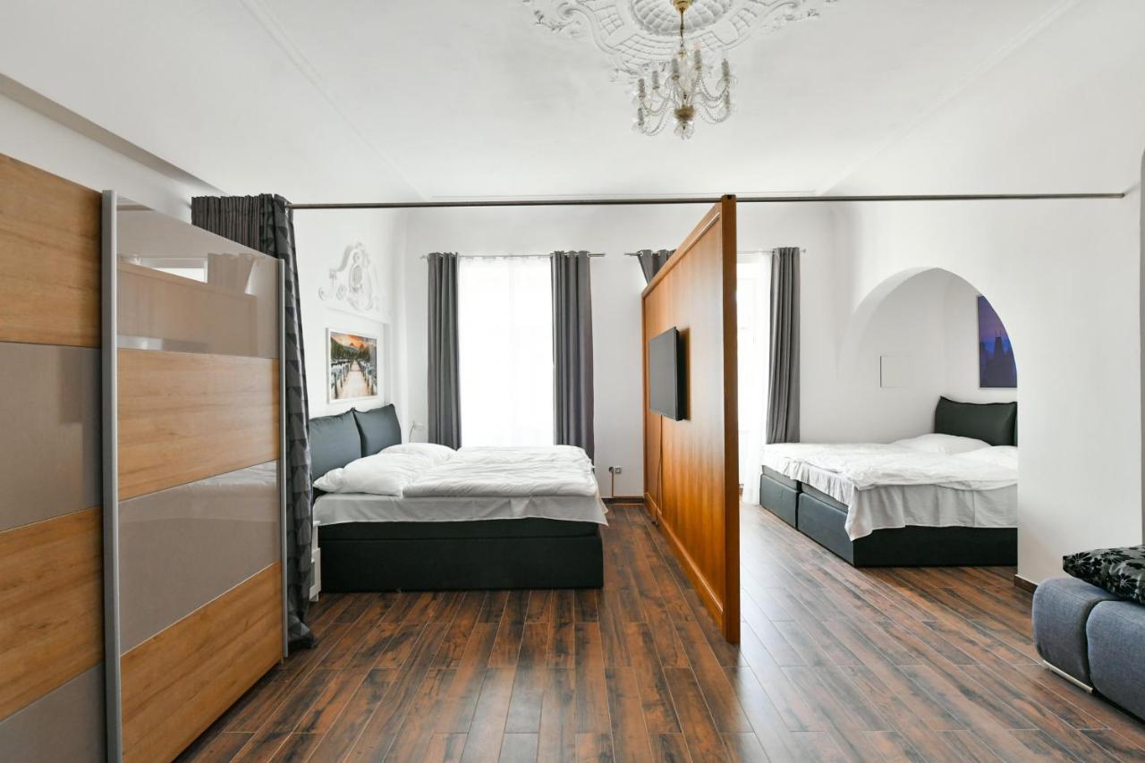 Appartement Na Namesti 85 Jindřichův Hradec