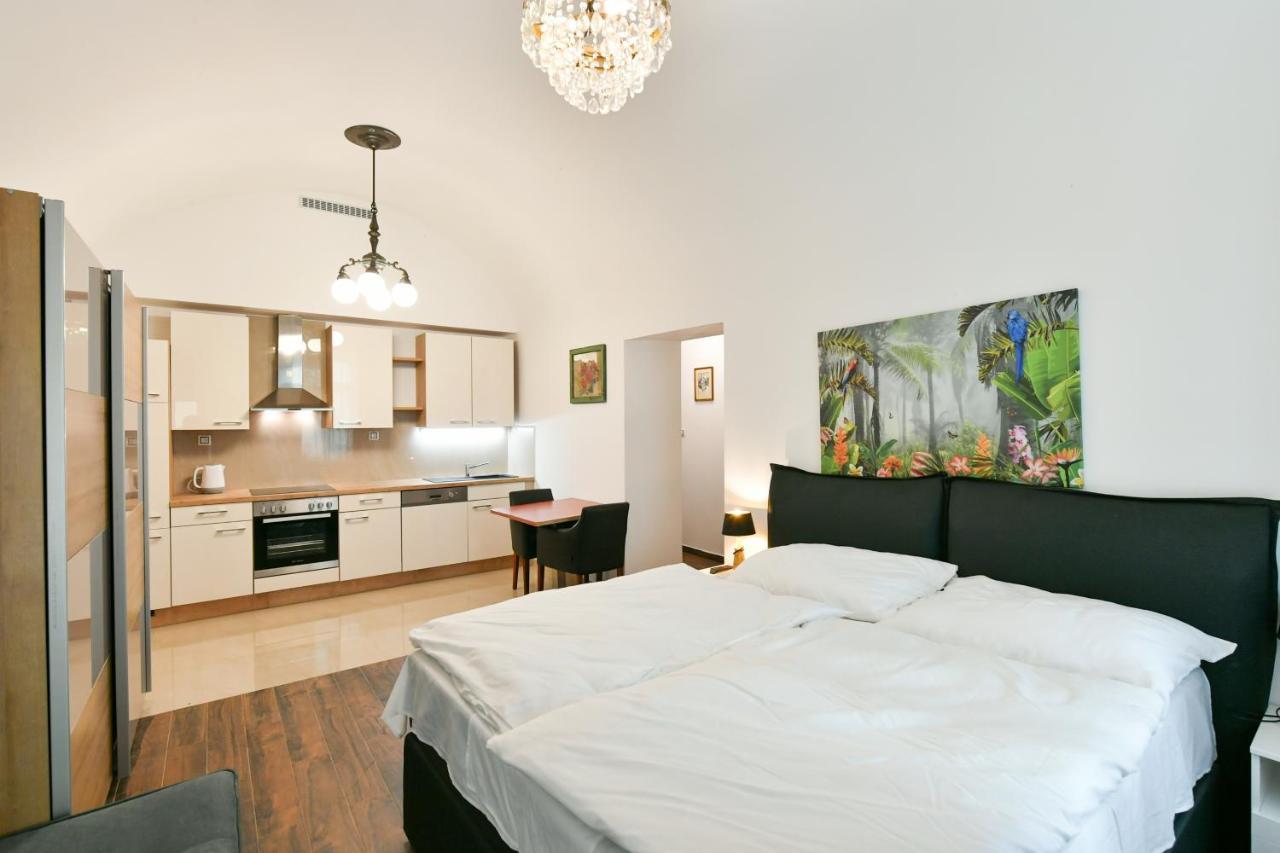 Appartement Na Namesti 85