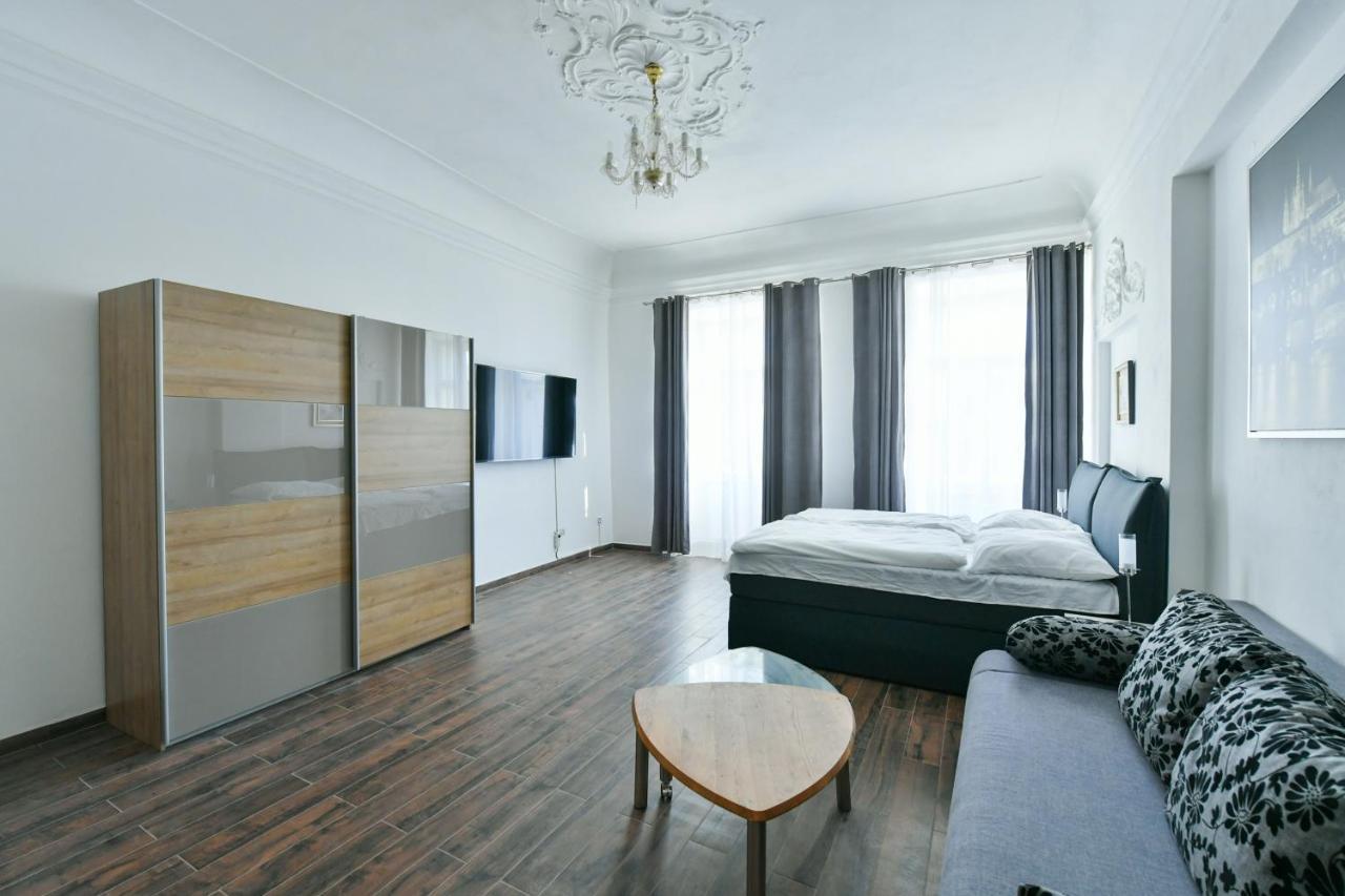 Appartement Na Namesti 85 Jindřichův Hradec