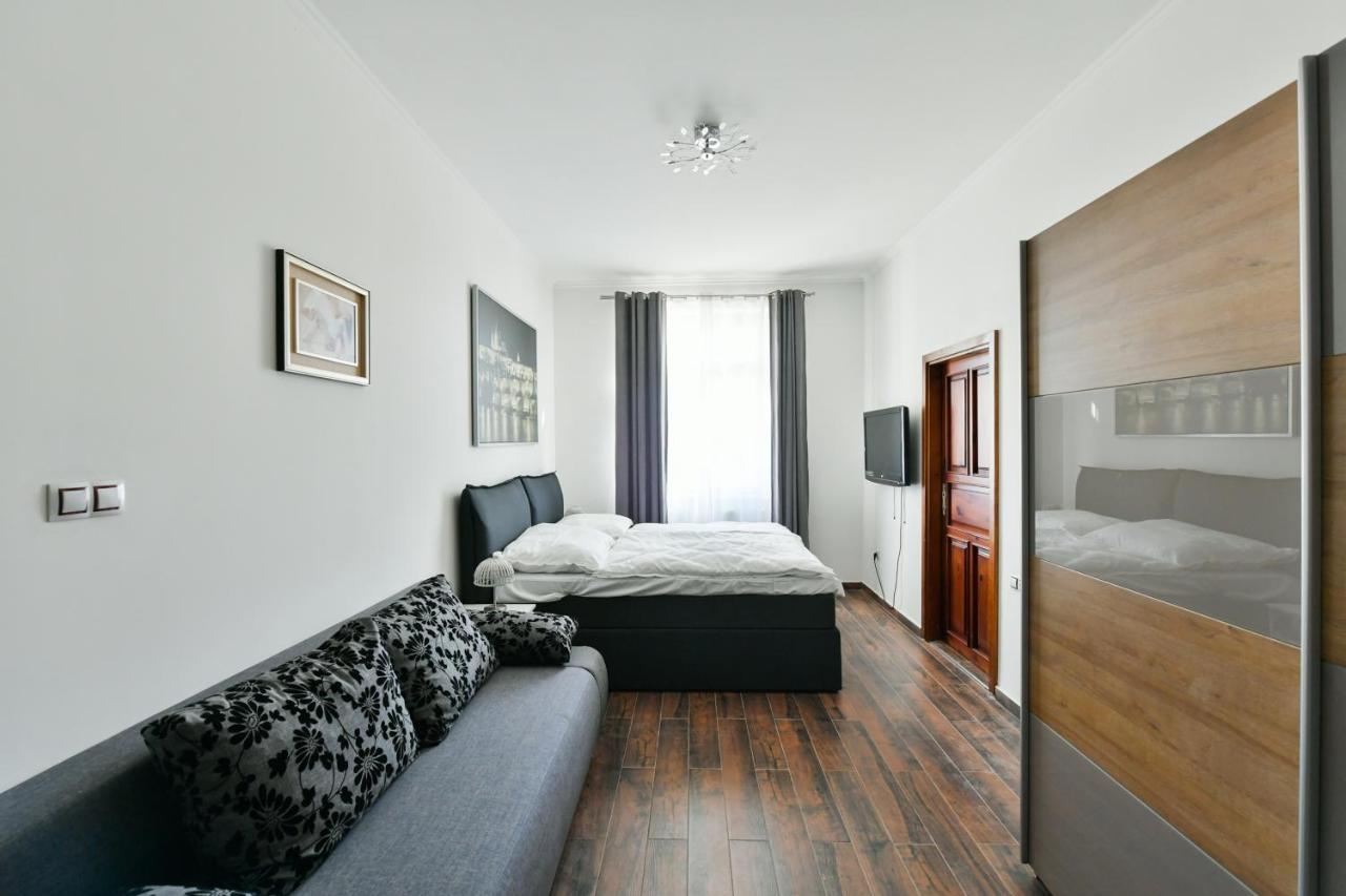 Appartement Na Namesti 85 Jindřichův Hradec