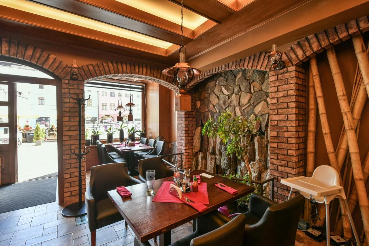 Appartement Na Namesti 85